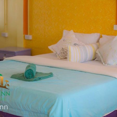 Island Inn Koh Larn Exteriör bild