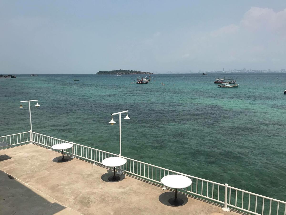 Island Inn Koh Larn Exteriör bild