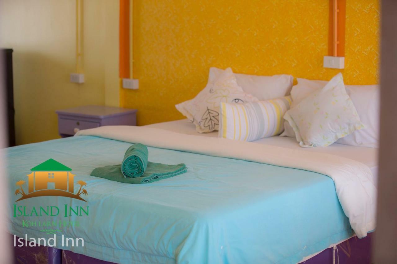 Island Inn Koh Larn Exteriör bild